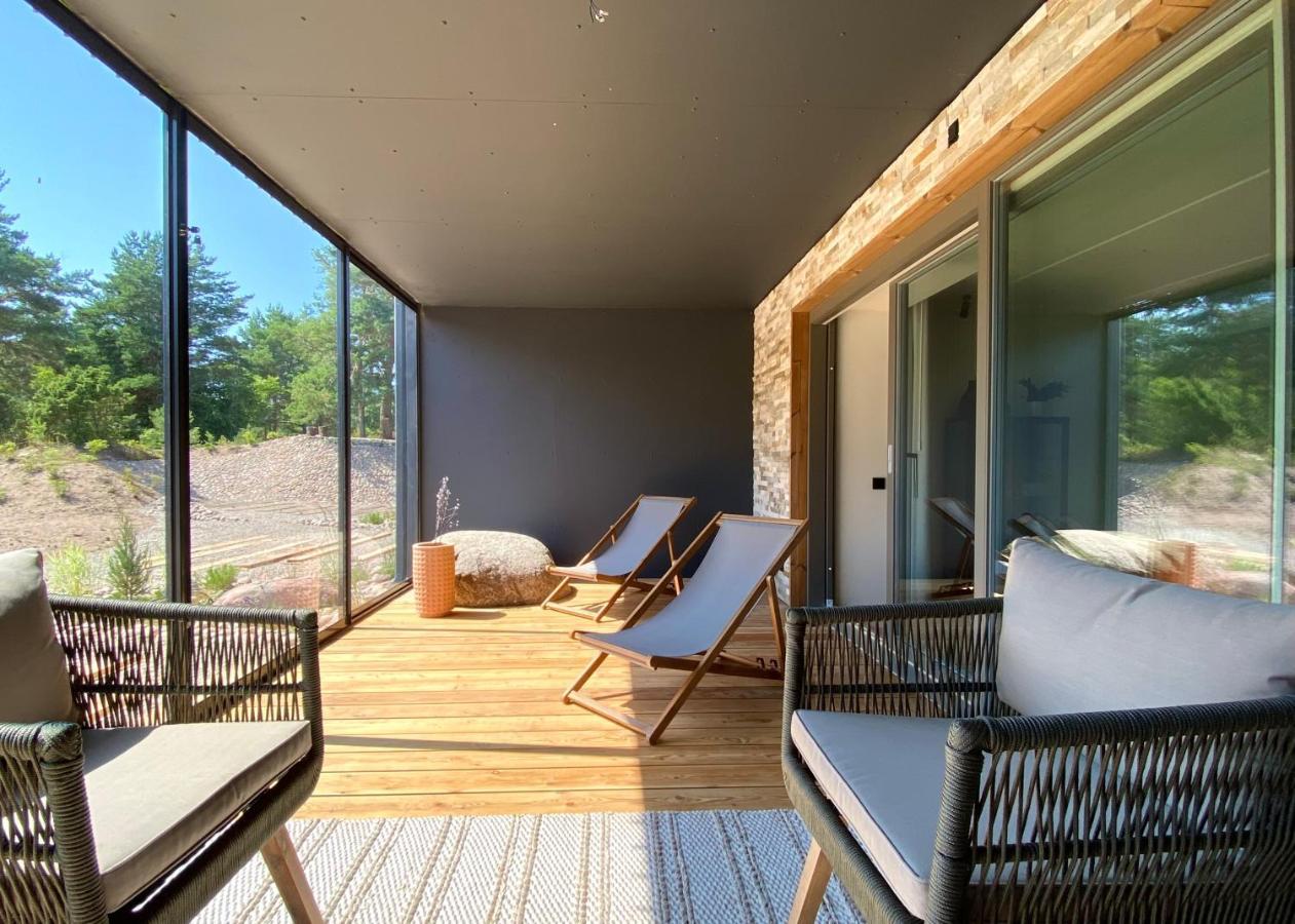 Soerwespa Nature Resort Salme Exterior foto