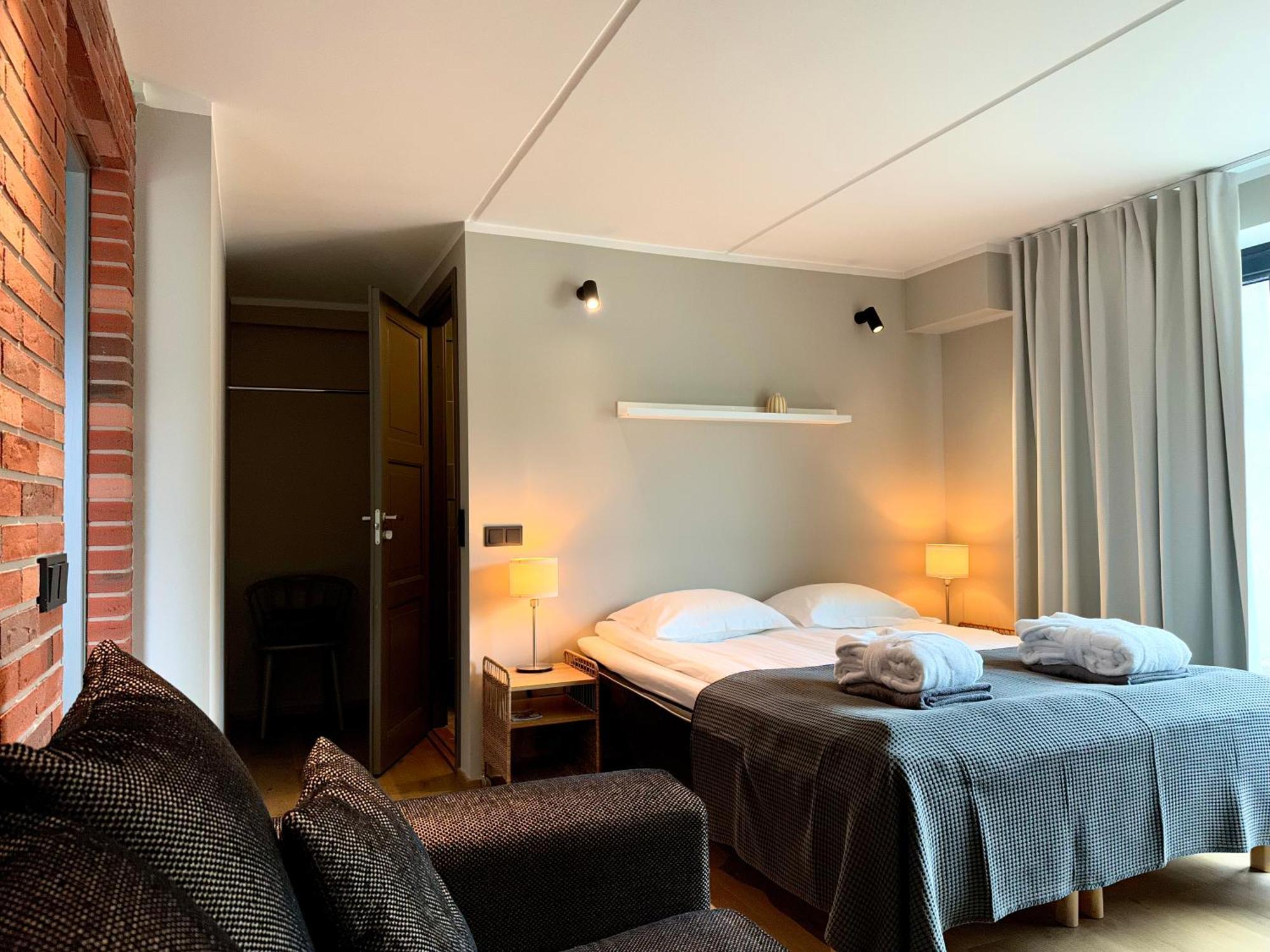Soerwespa Nature Resort Salme Exterior foto