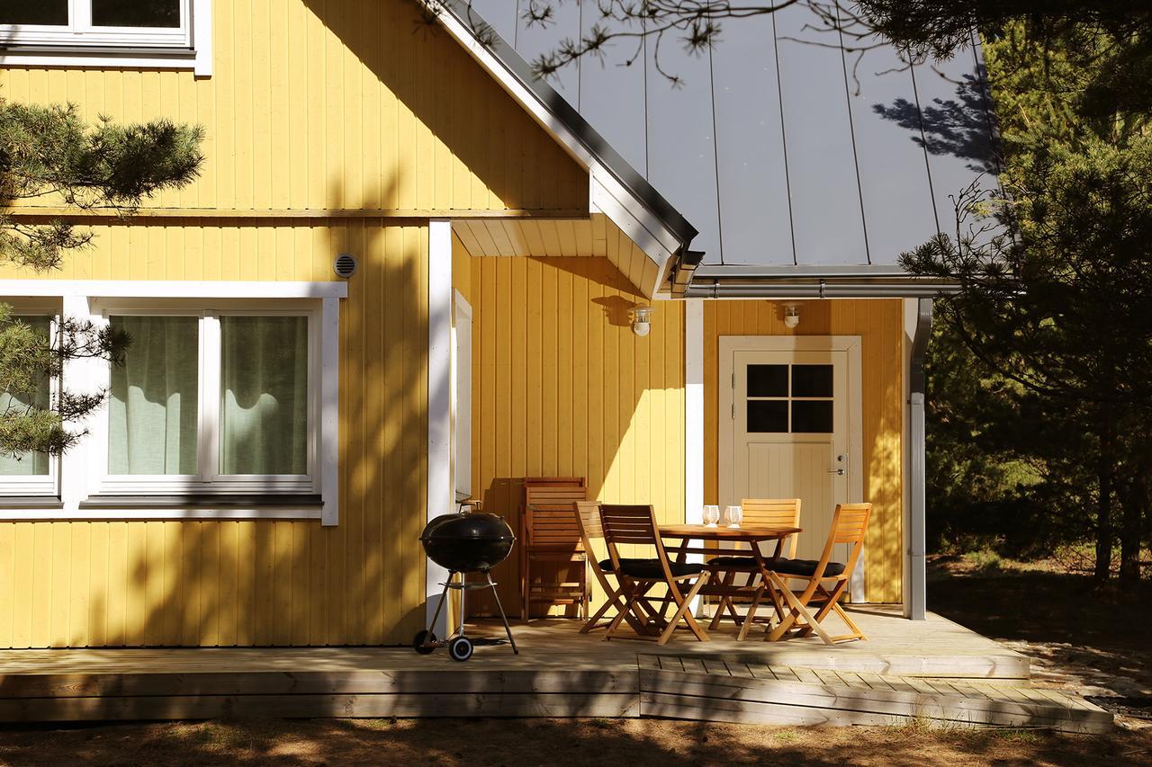 Soerwespa Nature Resort Salme Exterior foto