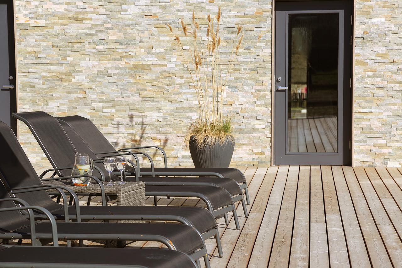 Soerwespa Nature Resort Salme Exterior foto